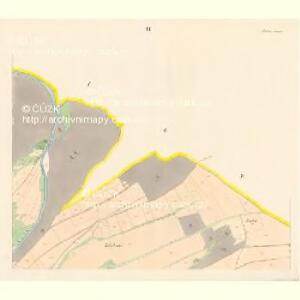 Slatina - c7011-1-003 - Kaiserpflichtexemplar der Landkarten des stabilen Katasters