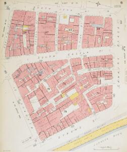 Insurance Plan of the City of Liverpool Vol. I: sheet 8