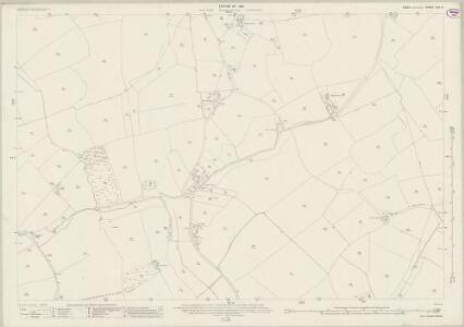 Essex (New Series 1913-) n XV.6 (includes: Finchingfield) - 25 Inch Map