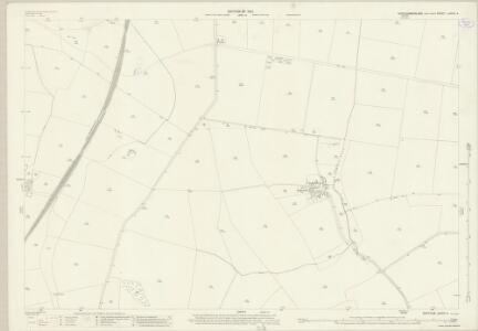 Northumberland (New Series) XXXV.4 (includes: Lesbury; Longhoughton) - 25 Inch Map