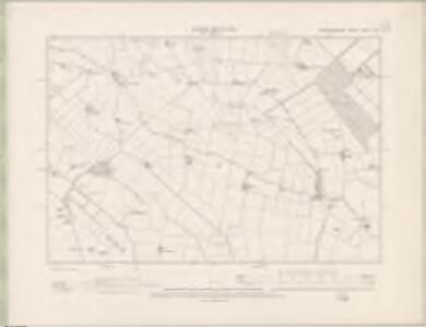 Aberdeenshire Sheet XXXVI.SE - OS 6 Inch map