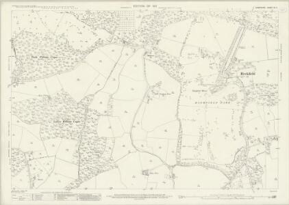 Hampshire and Isle of Wight XI.3 (includes: Heckfield; Stratfield Turgis) - 25 Inch Map