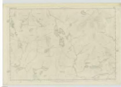 Ross-shire (Island of Lewis), Sheet 19 - OS 6 Inch map