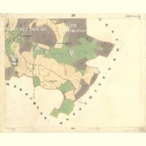 Muttaschlag - c4909-1-004 - Kaiserpflichtexemplar der Landkarten des stabilen Katasters