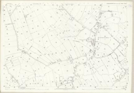 Lincolnshire CIX.4 (includes: Benington; Leverton) - 25 Inch Map