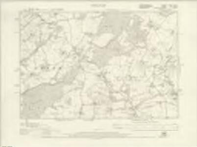 Staffordshire LXXIV.NW - OS Six-Inch Map