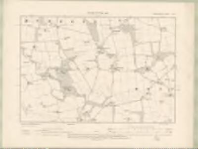 Forfarshire Sheet L.SE - OS 6 Inch map