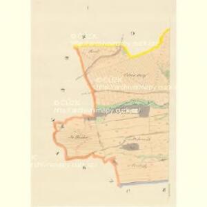 Krzemenetz - m1383-1-001 - Kaiserpflichtexemplar der Landkarten des stabilen Katasters