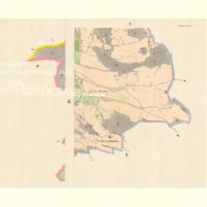 Stupnai (Stupna) - c7519-1-004 - Kaiserpflichtexemplar der Landkarten des stabilen Katasters
