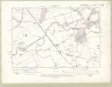 Edinburghshire Sheet II.NE - OS 6 Inch map