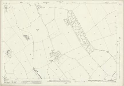 Northumberland (New Series) XVIII.5 (includes: Bradford; Burton; Elford; Lucker; Newham) - 25 Inch Map