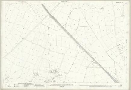 Warwickshire XVII.10 (includes: Bulkington; Shilton) - 25 Inch Map