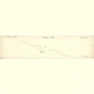 Schönau - c8462-1-002 - Kaiserpflichtexemplar der Landkarten des stabilen Katasters