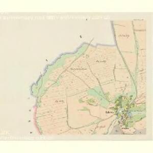 Liberz - c3993-1-002 - Kaiserpflichtexemplar der Landkarten des stabilen Katasters