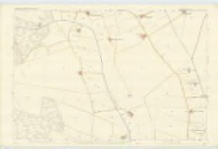 Aberdeen, Sheet XX.2 (Monquhitter) - OS 25 Inch map