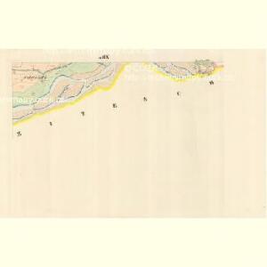 Zaschau (Zassow) - m3563-1-010 - Kaiserpflichtexemplar der Landkarten des stabilen Katasters