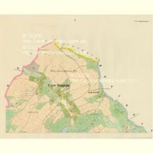 Unter Neugrün - c1349-2-001 - Kaiserpflichtexemplar der Landkarten des stabilen Katasters