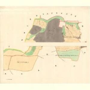 Littowann (Littowany) - m1595-1-001 - Kaiserpflichtexemplar der Landkarten des stabilen Katasters