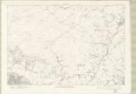 Stirlingshire Sheet n XIV - OS 6 Inch map
