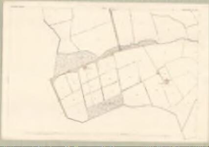 Berwick, Sheet XXIII.1 (Whitsome) - OS 25 Inch map
