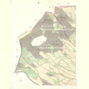 Wolfersdorf - c8763-1-002 - Kaiserpflichtexemplar der Landkarten des stabilen Katasters