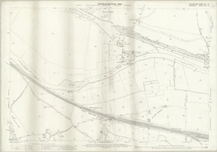 Oxfordshire LVI.14 (includes: Mapledurham; Reading) - 25 Inch Map