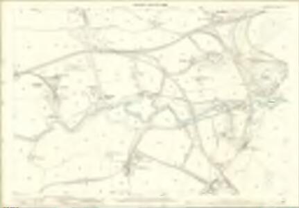 Lanarkshire, Sheet  007.15 - 25 Inch Map
