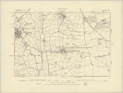 Gloucestershire XXVI.NE - OS Six-Inch Map