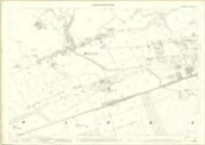 Forfarshire, Sheet  051.15 - 25 Inch Map