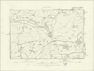Herefordshire XXIII.SE - OS Six-Inch Map