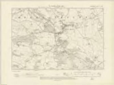 Devonshire CI.SW - OS Six-Inch Map