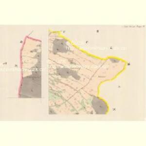 Nieder Grund - m0536-2-002 - Kaiserpflichtexemplar der Landkarten des stabilen Katasters