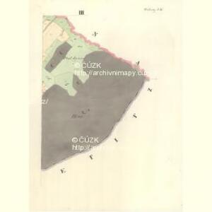 Wollschy - m2138-1-003 - Kaiserpflichtexemplar der Landkarten des stabilen Katasters