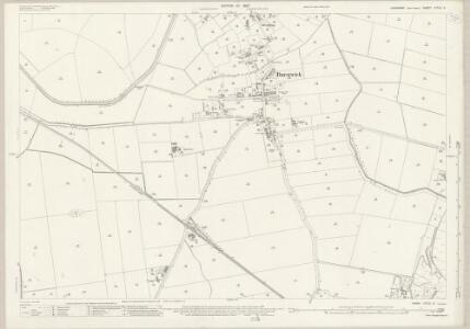 Yorkshire CCXLI.8 (includes: Burstwick; Thorgumbald) - 25 Inch Map