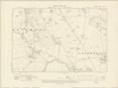 Norfolk XIX.NE - OS Six-Inch Map