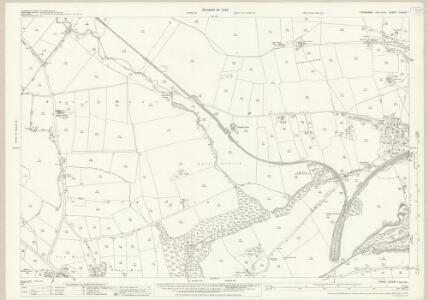 Yorkshire CLXVIII.1 (includes: Embsay With Eastby; Skipton; Stirton With Thorlby) - 25 Inch Map