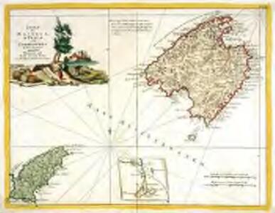 Isole di Majorca, d'Ivica, e di Formentera