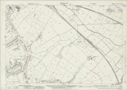 Sussex LXIX.13 (includes: Eastbourne; Polegate; Westham; Willingdon) - 25 Inch Map