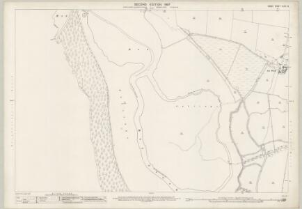 Essex (1st Ed/Rev 1862-96) XLVII.8 (includes: St Osyth) - 25 Inch Map