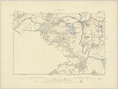 Worcestershire XIX.NE - OS Six-Inch Map