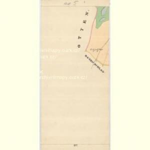 Köpferschlag - c2238-1-006 - Kaiserpflichtexemplar der Landkarten des stabilen Katasters