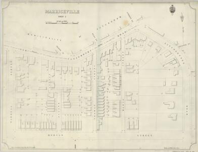 Marrickville ~ Marrickville, Sheet 2, 1894
