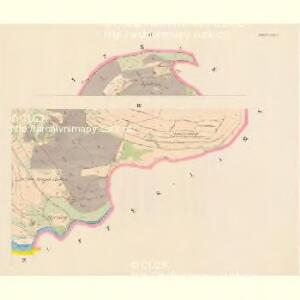 Rodisfort - c6389-1-004 - Kaiserpflichtexemplar der Landkarten des stabilen Katasters