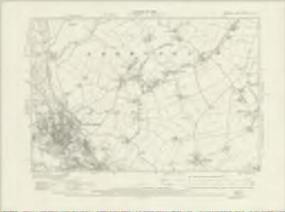 Suffolk LVI.NE - OS Six-Inch Map
