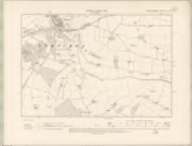 Aberdeenshire Sheet XIII.NE - OS 6 Inch map