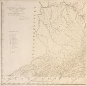 A map of Virginia: formed from actual surveys and the latest as well as the most accurate observations / by James Madison; drawn by Wm. Davis; with extensive additions and corrections to the year 1818.