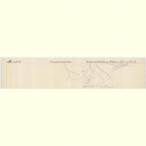 Böhm: Schlattnig - c0978-1-006 - Kaiserpflichtexemplar der Landkarten des stabilen Katasters