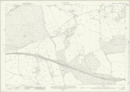 Essex (New Series 1913-) n LXXII.10 (includes: Billericay; South Hanningfield) - 25 Inch Map