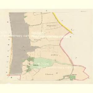Lhotta (Lhota) - c1856-1-002 - Kaiserpflichtexemplar der Landkarten des stabilen Katasters