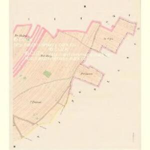 Chrast - c2629-1-002 - Kaiserpflichtexemplar der Landkarten des stabilen Katasters